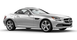 2013 Mercedes-Benz SLK-Class SLK 250