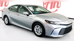 2025 Toyota Camry Hybrid LE