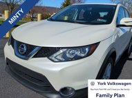 2017 Nissan Rogue Sport SV