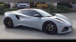 2024 Lotus Emira I4 First Edition