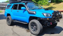 2004 Toyota 4Runner SR5
