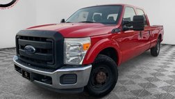 2015 Ford Super Duty F-250 XL