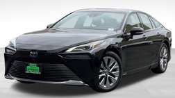 2022 Toyota Mirai XLE