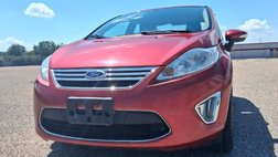 2011 Ford Fiesta SEL