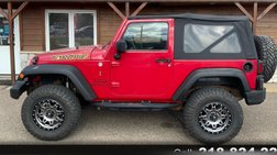 2014 Jeep Wrangler Sport