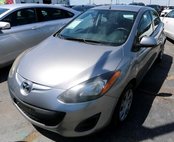 2014 Mazda MAZDA2 Sport