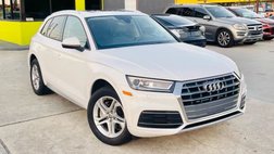 2018 Audi Q5 2.0T quattro Premium