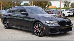 2023 BMW 5 Series 540i