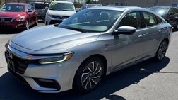 2019 Honda Insight Touring