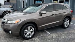 2013 Acura RDX w/Tech