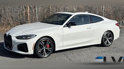 2021 BMW 4 Series M440i xDrive