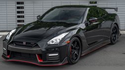 2018 Nissan GT-R NISMO
