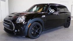 2016 MINI Clubman Cooper S