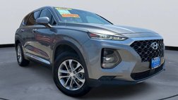 2019 Hyundai Santa Fe SE 2.4L