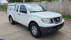 2021 Nissan Frontier SV