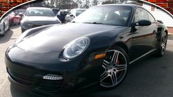 2009 Porsche 911 Turbo