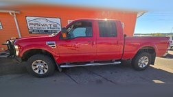 2010 Ford Super Duty F-350 Lariat