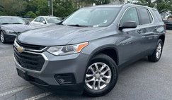 2020 Chevrolet Traverse LS
