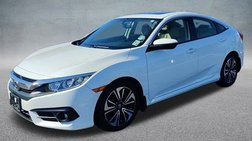 2018 Honda Civic EX-L