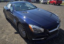 2013 Mercedes-Benz SL-Class SL 550
