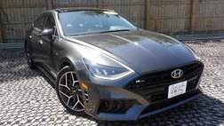 2022 Hyundai Sonata N Line