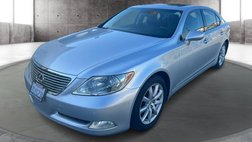 2007 Lexus LS 460 Base
