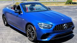 2022 Mercedes-Benz E-Class AMG E 53