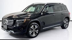 2025 Mercedes-Benz GLB GLB 250