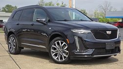 2021 Cadillac XT6 Sport