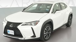 2019 Lexus UX 200 Base