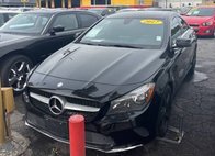 2017 Mercedes-Benz CLA-Class CLA 250