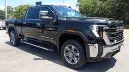 2025 GMC Sierra 2500HD SLT