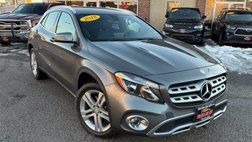 2018 Mercedes-Benz GLA-Class GLA 250 4MATIC
