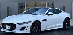 2024 Jaguar F-TYPE P450 R-Dynamic