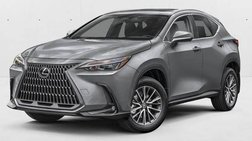 2026 Lexus NX 350h Base
