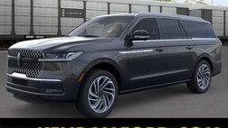 2026 Lincoln Navigator L Reserve