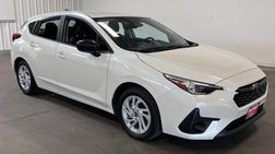 2025 Subaru Impreza Base