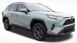 2023 Toyota RAV4 Hybrid XLE Premium