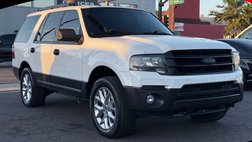 2015 Ford Expedition XL Fleet
