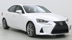 2017 Lexus IS 200t Base