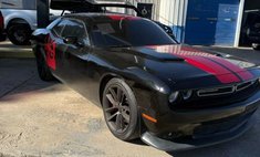 2016 Dodge Challenger R/T Scat Pack