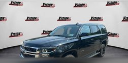 2020 Chevrolet Tahoe LS