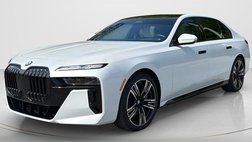 2024 BMW 7 Series 760i xDrive