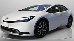 2025 Toyota Prius Plug-in Hybrid XSE