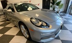 2014 Porsche Panamera Base