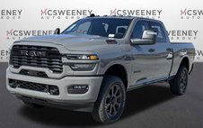 2026 Ram Ram Pickup 2500 Big Horn