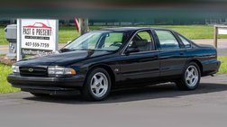 1995 Chevrolet Impala SS