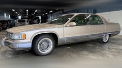 1995 Cadillac Fleetwood Base