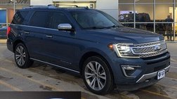 2020 Ford Expedition Platinum