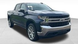 2022 Chevrolet Silverado 1500 Limited LT